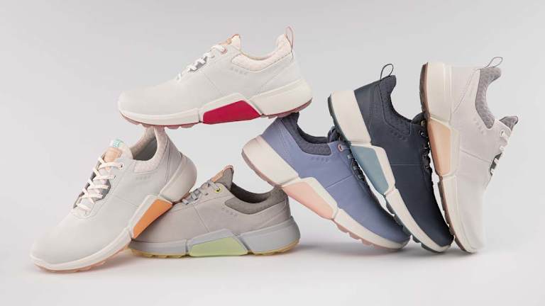 For Ecco, Comfort Is at Soul of Golf Shoe Design